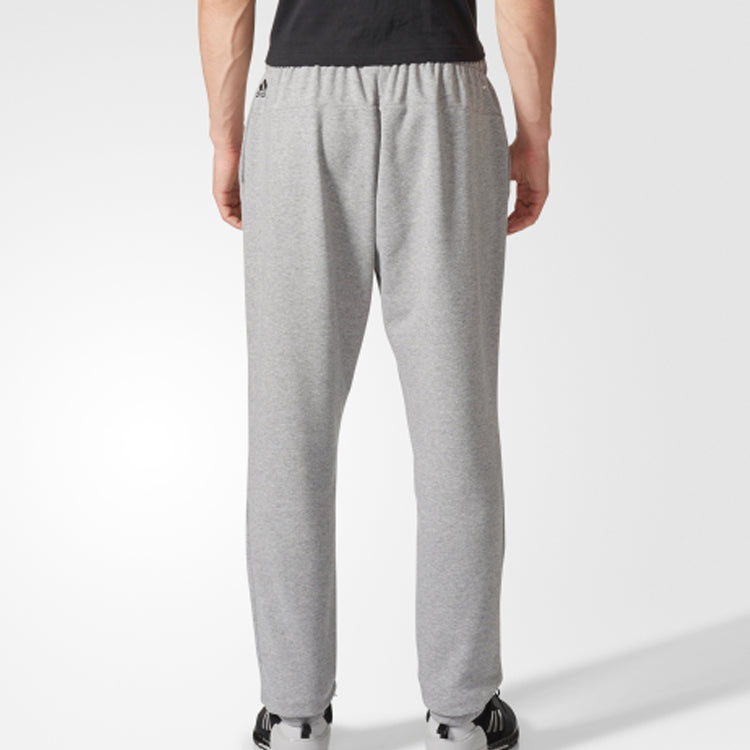 adidas Training Sports Knit Long Pants Basic Gray AB6068