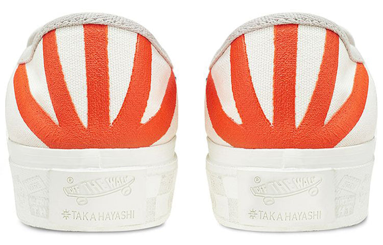 Vans Taka Hayashi x Style 47 LX 'White Sand' VN0A4U1HXTX