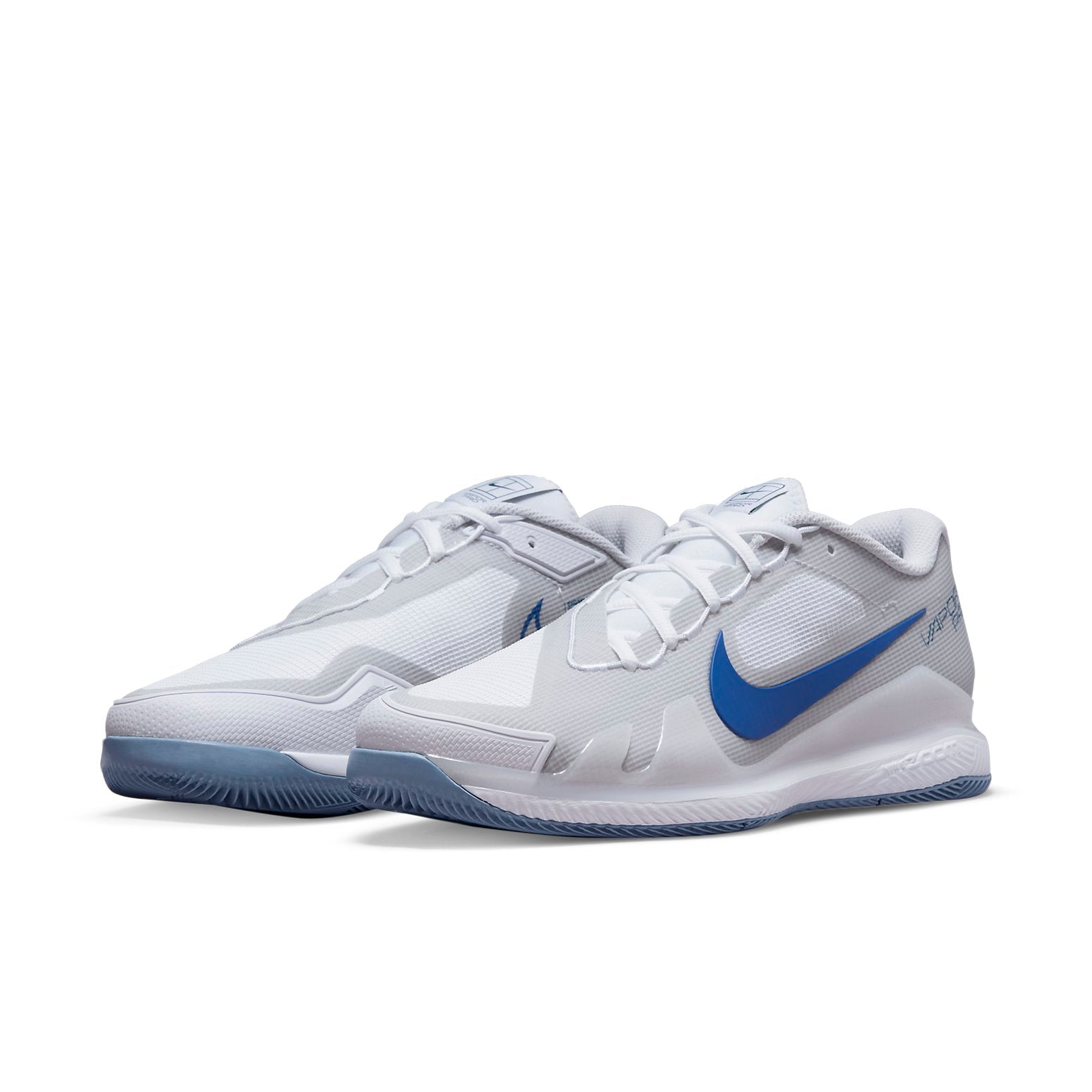 Nike Court Air Zoom Vapor Pro 'White Mystic Navy' CZ0220-111