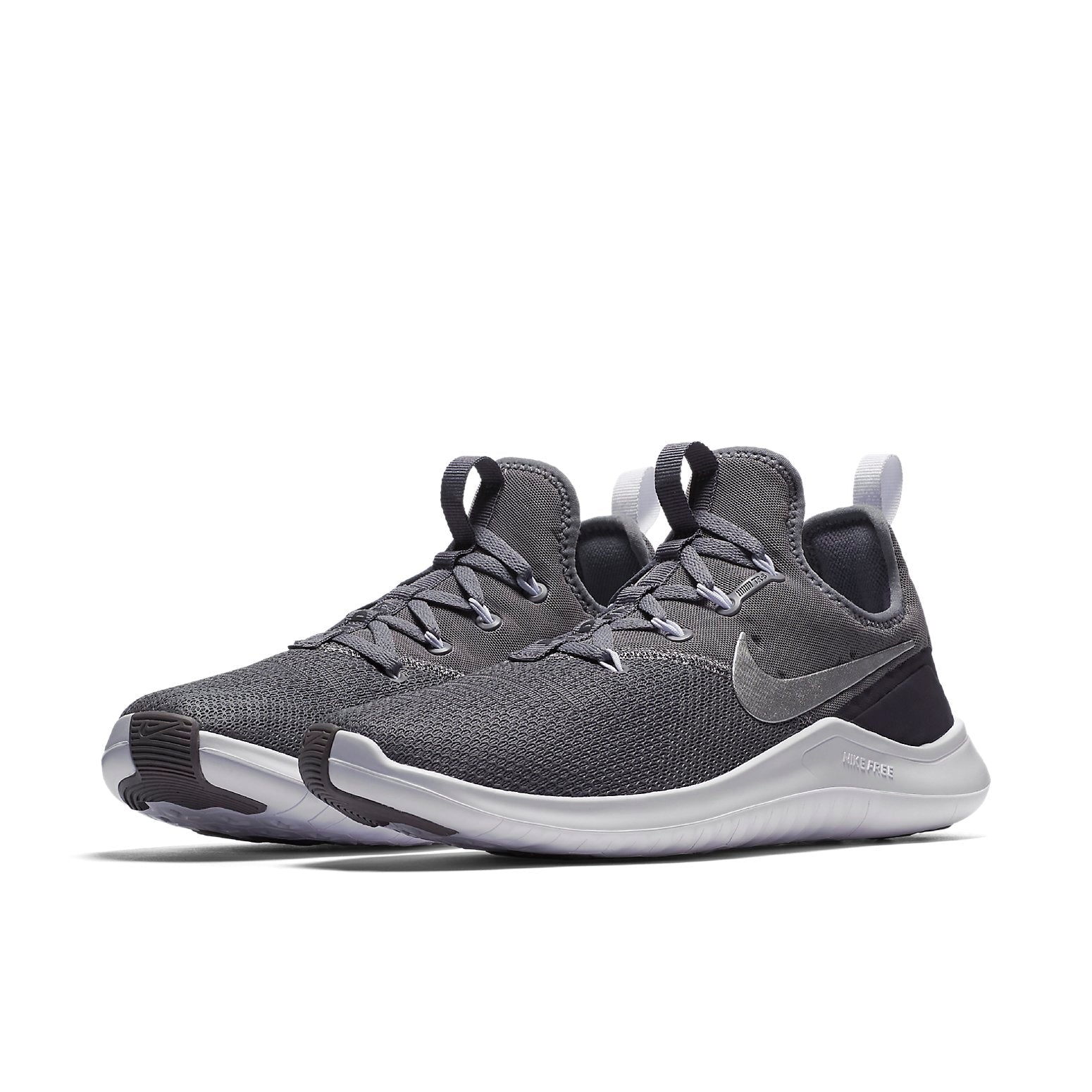 (WMNS) Nike Free TR 8 'Gunsmoke' 942888-005