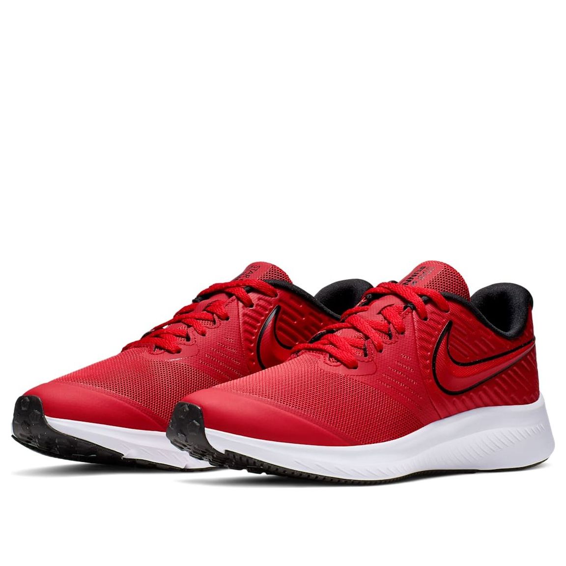 (GS) Nike Star Runner 2 'University Red' AQ3542-600
