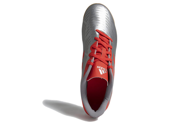 adidas Artilheira 5 'Silver Metallic Solar Red' HR1817