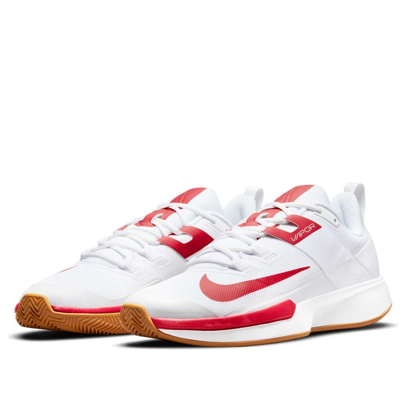 Nike Court Vapor Lite 'White Red' DH2949-188