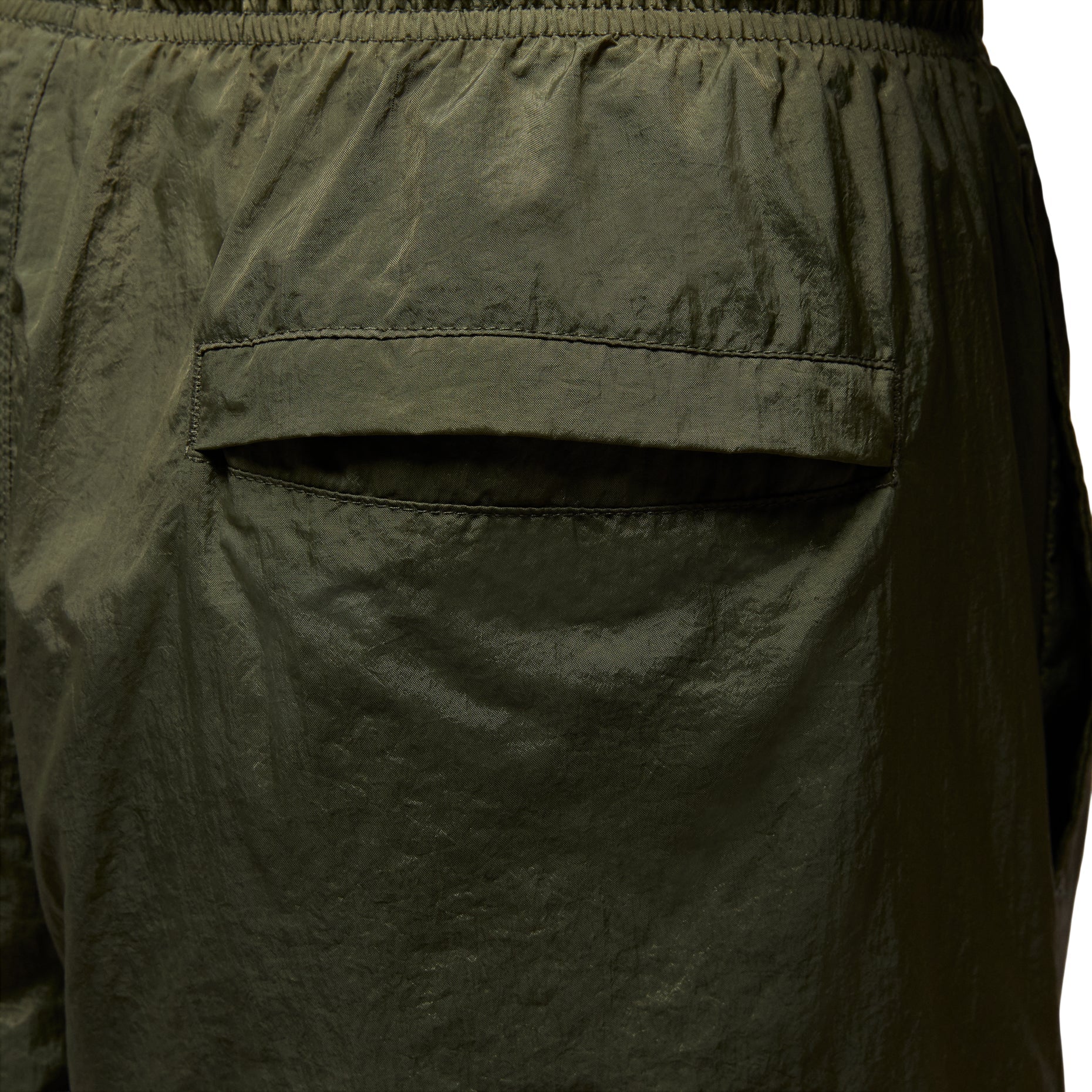 Air Jordan Brooklyn Draft Trousers 'Olive Green Sail' IB1048-222
