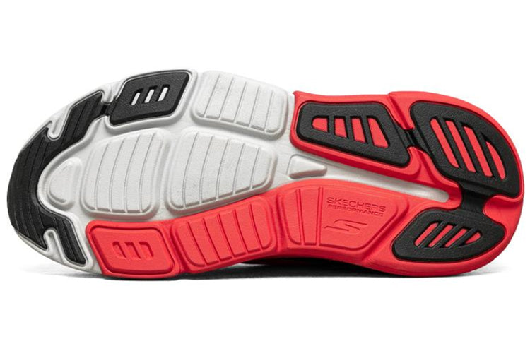 Skechers Max Cushioning Ultimate Red/Black/White 54440-RDBK