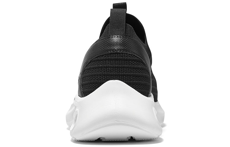Skechers Bob's Unity Shoes 'Black White' 118076-BLK