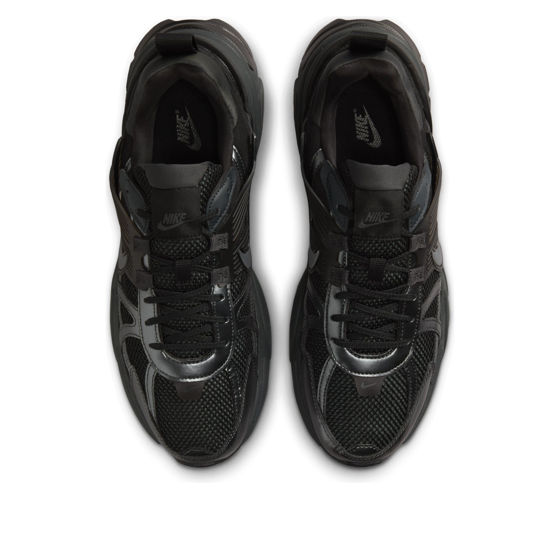 Nike V2K Run 'Black Dark Smoke Grey' HJ4497-001