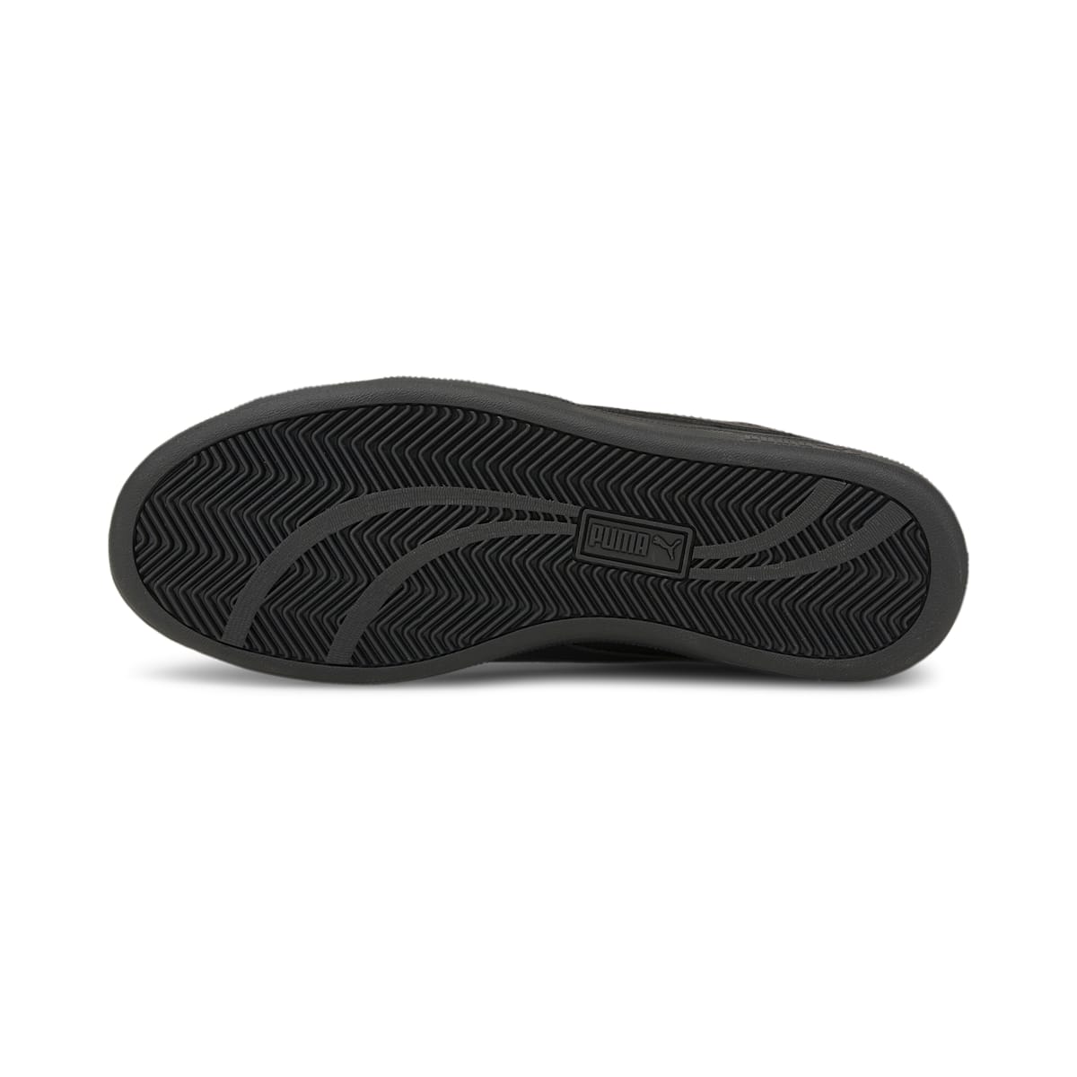 PUMA Smash Black Unisex 356722-04