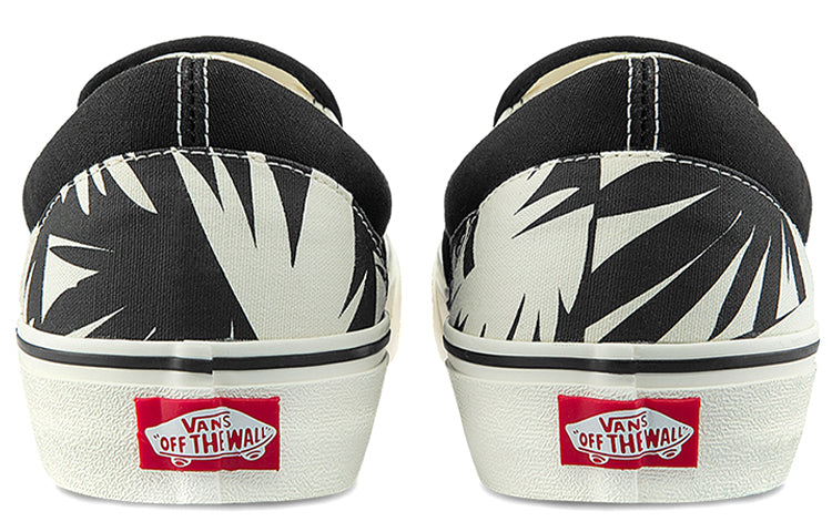 Vans Classic Slip-On Sf 'Black White' VN0A3MUC9IG