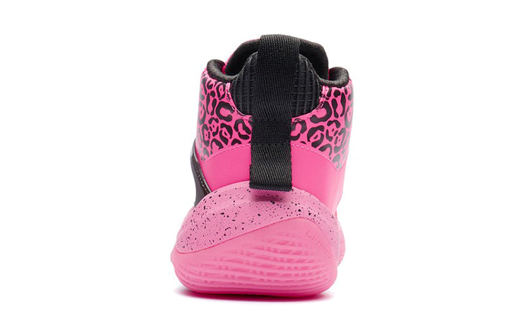 (GS) Li-Ning Pioneer Team 'Pink Black' YKBR052-5
