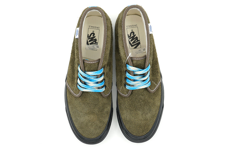 Vans OG Chukka Boot LX 'Hairy Suede - Canteen' VN0A5FBV2SM