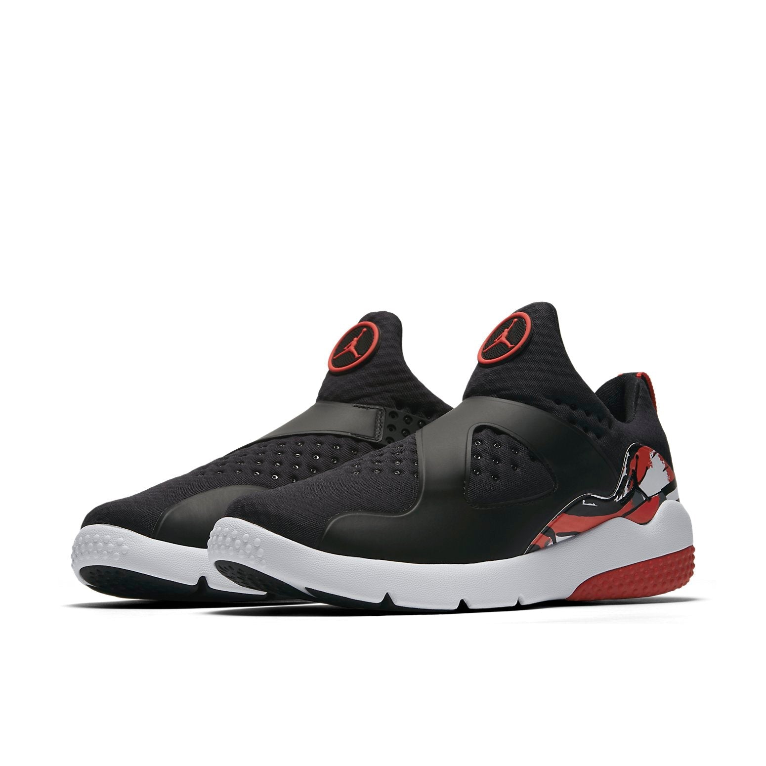 Air Jordan Trainer Essential 'Black Red' 888122-016