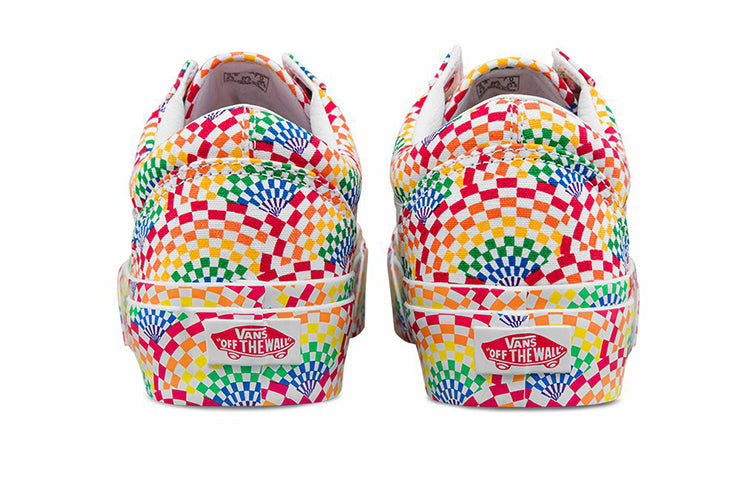 Vans Old Skool Platform 'Pride' VN0A3B3U3WJ