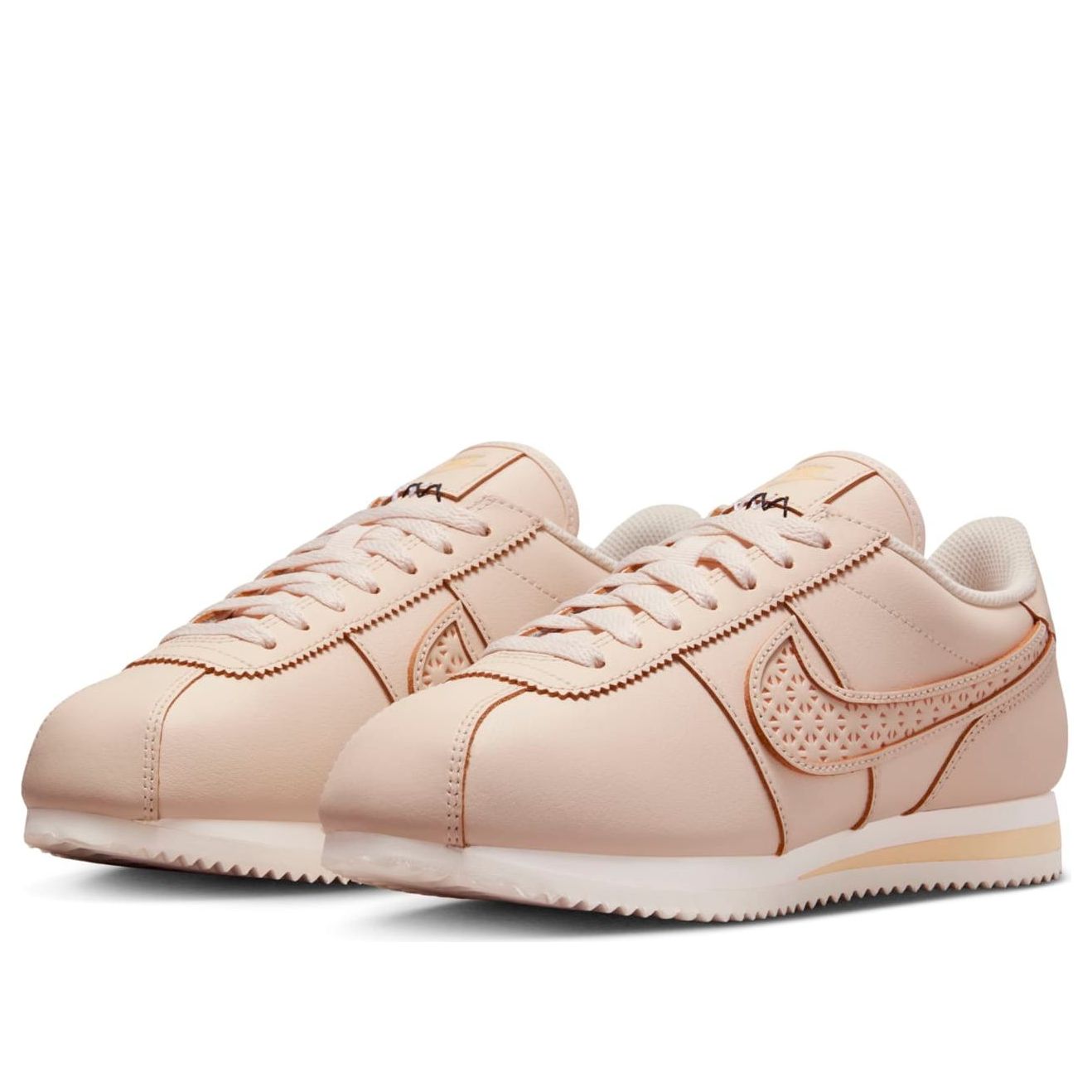 (WMNS) Nike Cortez 'World Make' FN7665-838
