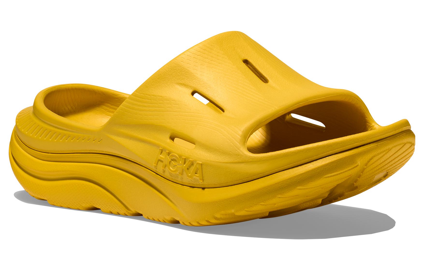 HOKA ONE ONE Ora Recovery Slide 3 'Passion Fruit' 1135061-PFPF