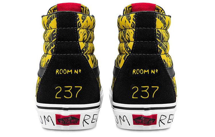Vans House of Terror x SK8-HI 'The Shining' VN0A4U3CZPN