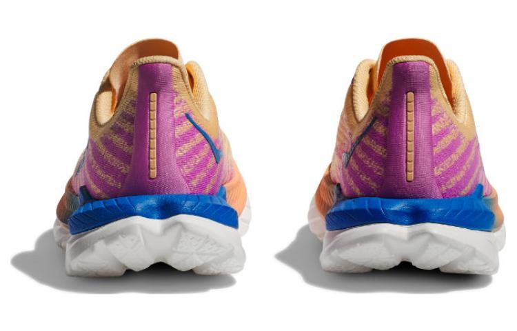(WMNS) HOKA ONE ONE Mach 5 'Impala Cyclamen' 1127893-ICYC
