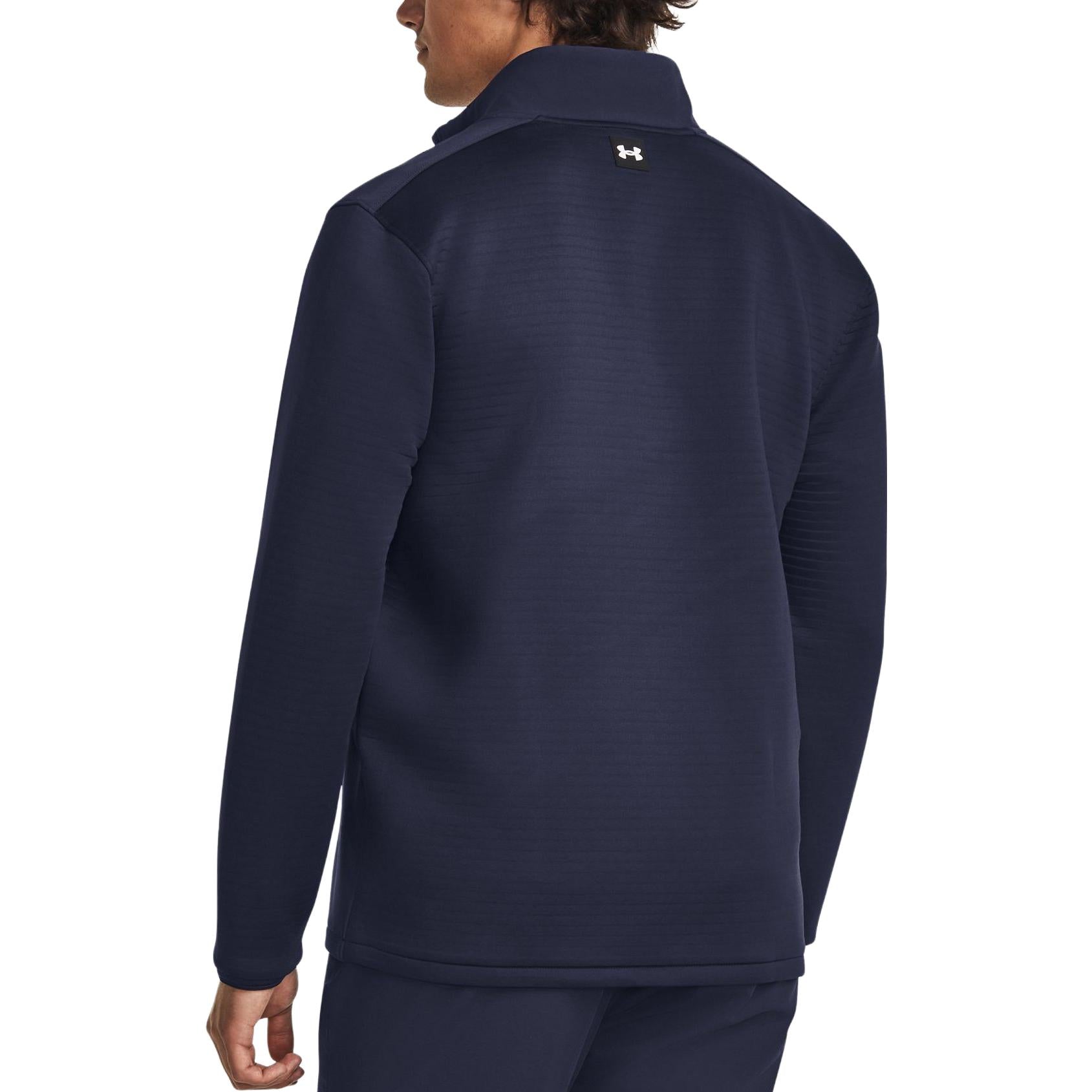 Under Armour Storm Daytona Golf Pullover 'Navy' 1379723-410