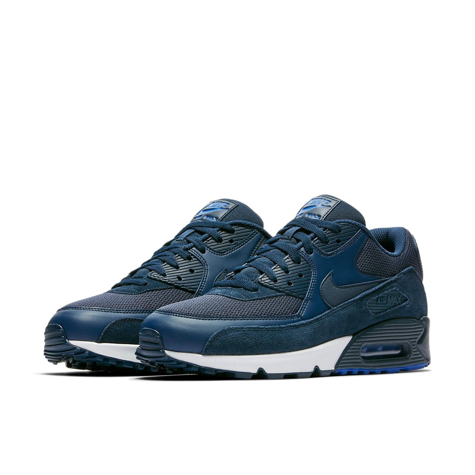 Nike Air Max 90 Essential 'Armory Navy' 537384-422