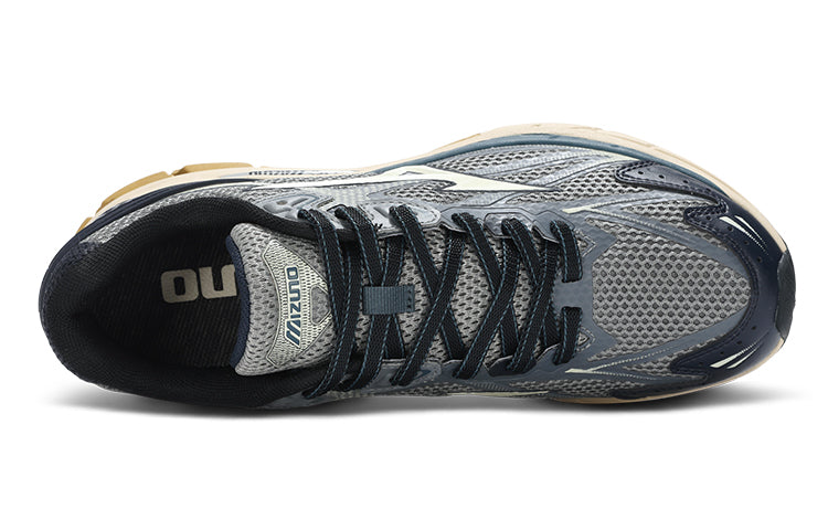 Mizuno Halo Mix 'Grey Tan' D1GH240805