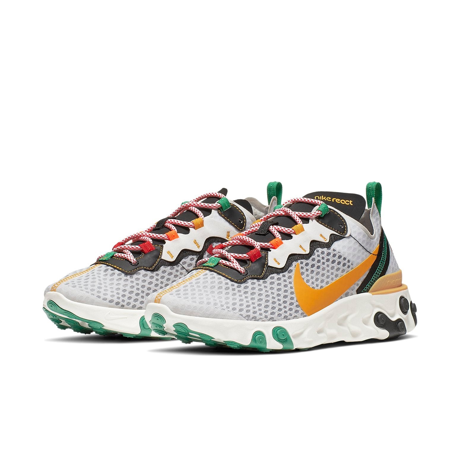 Nike React Element 55 'Sunburst' CK9288-100