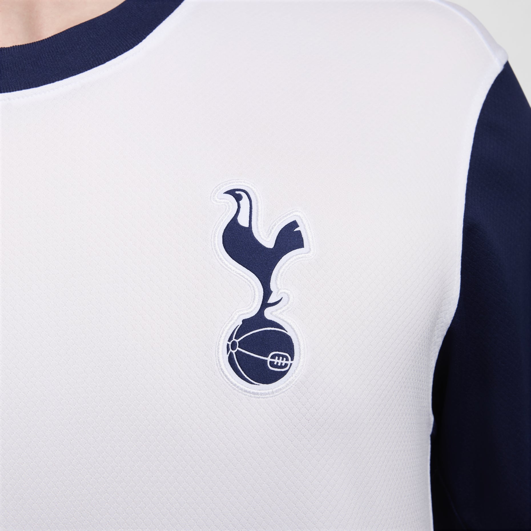 Nike Dri-FIT Tottenham Hotspur 2024/25 Stadium Home Jersey 'White Blue' FN8794-101