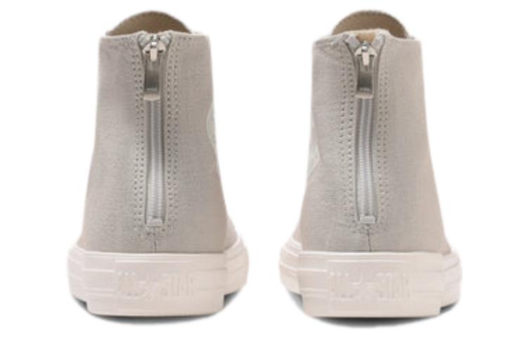 Converse All Star Light Back Zip High Top 'Beige' 31309541