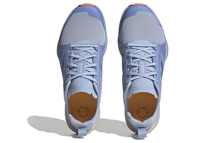 (WMNS) adidas Terrex Speed Flow 'Blue' HR1155