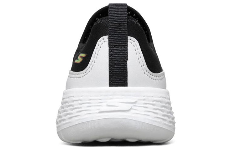 (WMNS) Skechers Go Walk Cool Running Shoes Black 667082-BKW