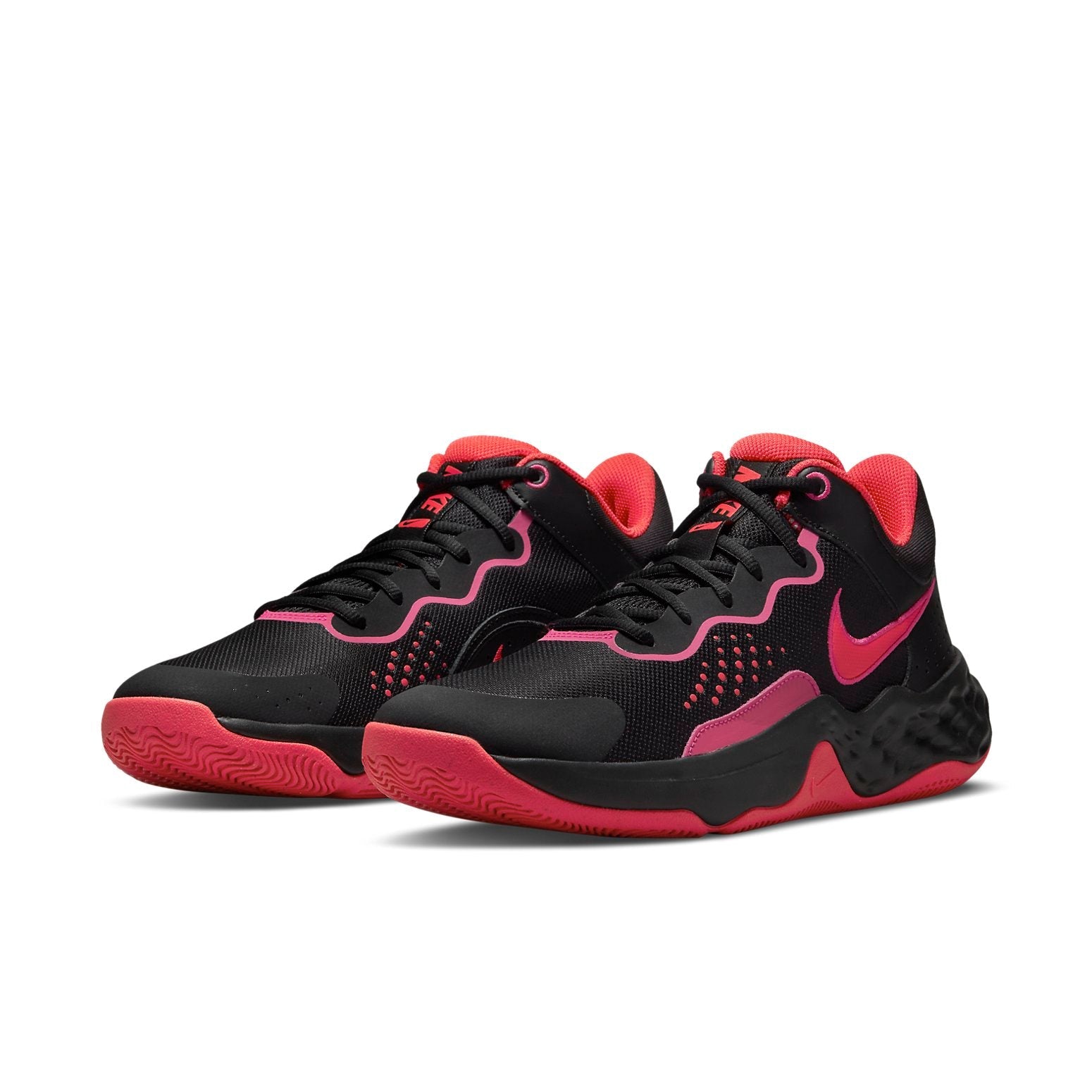Nike Fly.By Mid 3 'Black Siren Red' DD9311-002