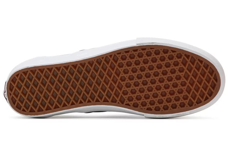 Vans Skate Slip-On 'Blue White' VN0A5FCA5S3