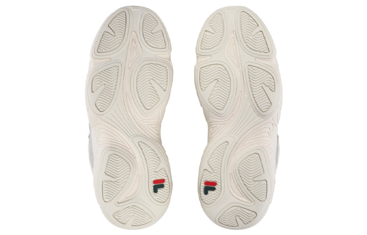 (WMNS) FILA RAY RUN White/Grey/Black/Red 1IM00002_234