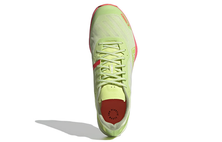 adidas Terrex Speed Pro Trail Running 'Neon Orange' GZ8923