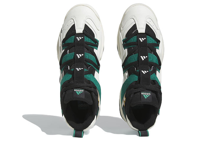 adidas Top Ten 2000 Shoes 'Off White Dark Teal' FZ6221