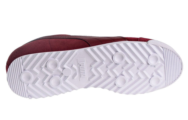 PUMA Roma Suede Running Shoes 'Wine' 365437-09