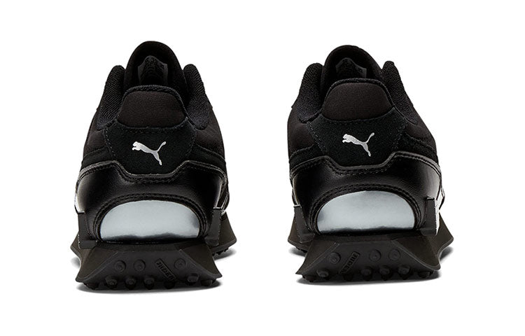 (WMNS) PUMA Mile Rider Bright Peaks 'Black Gray' 380711-01