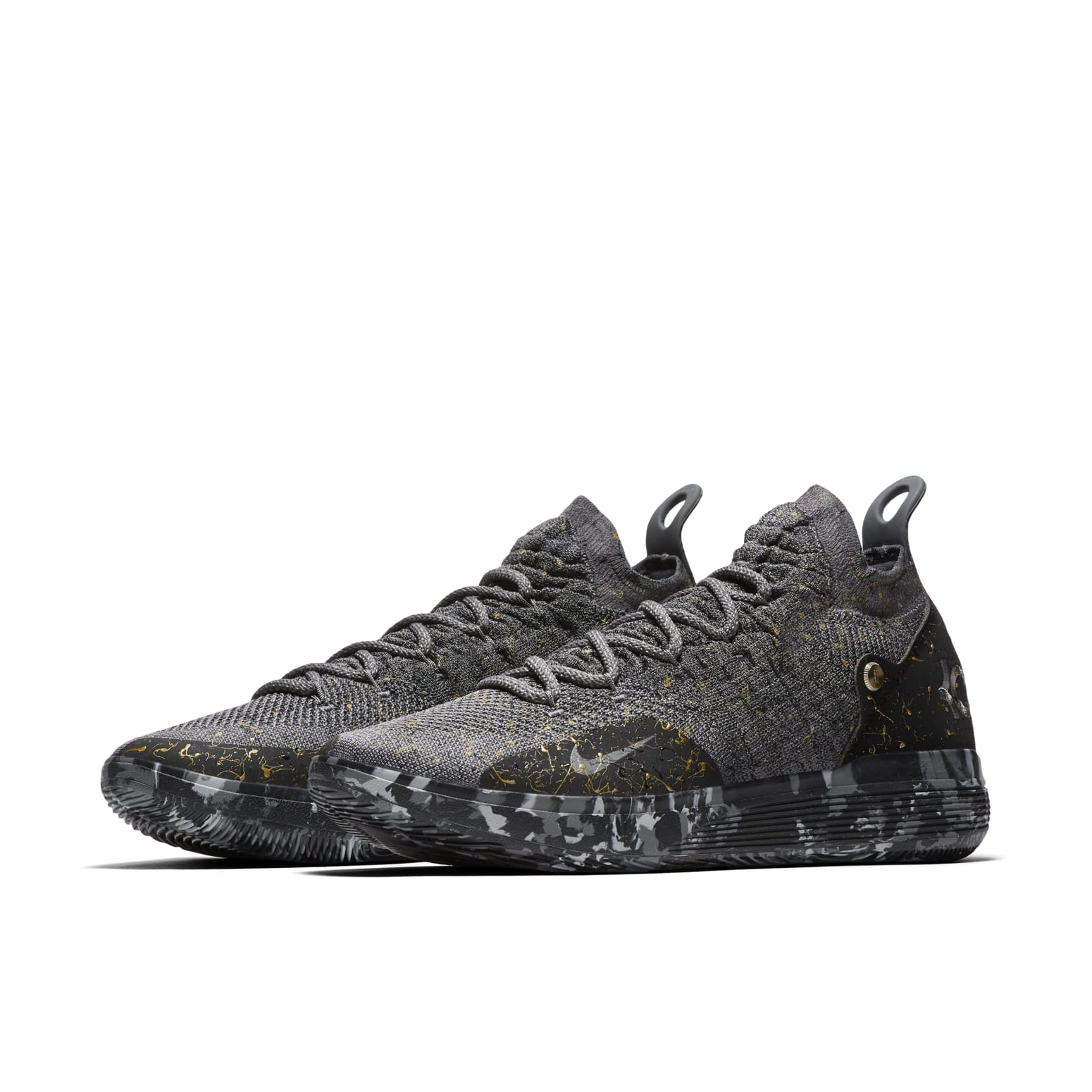 Nike Zoom KD 11 EP 'Metallic Gold' AO2605-901