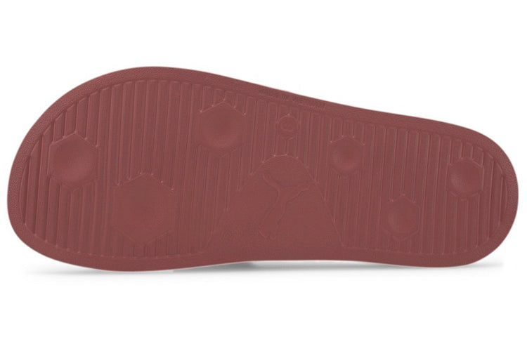 PUMA Leadcat FTR Suede Classic Slide 'Burnt Russet' 372277-05