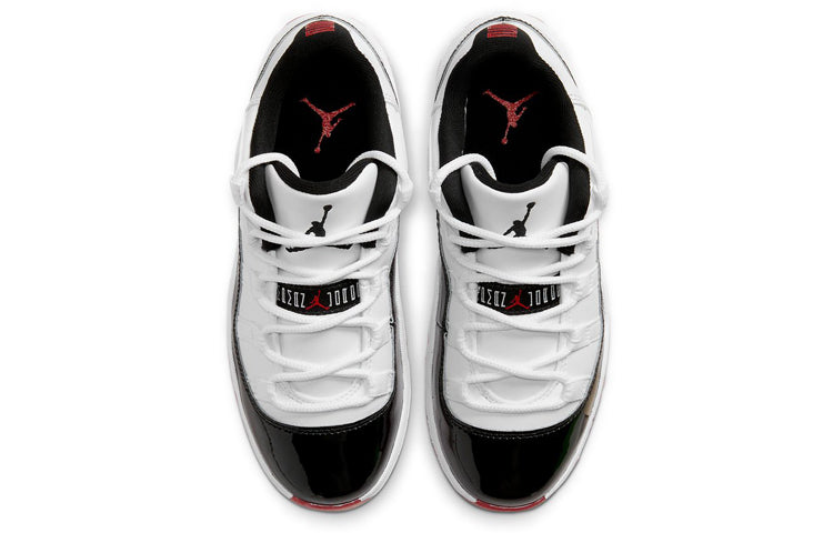 (PS) Air Jordan 11 Retro Low 'Concord-Bred' 505835-160