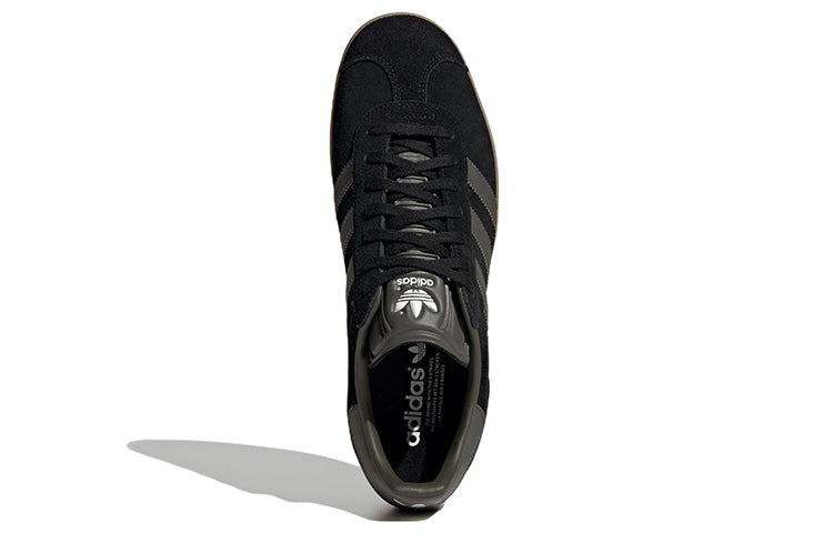 adidas Gazelle 'Black Pantone Gum' GX2210