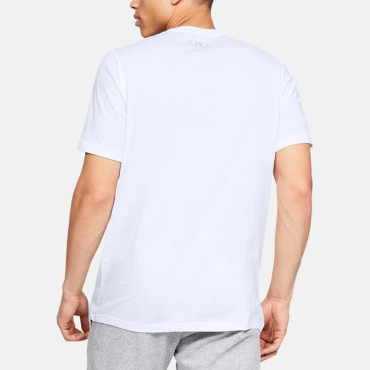 Men's Under Armour UA Makes You Betterr Short Sleeve White 1344237-100
