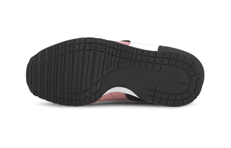 (PS) PUMA Cabana Racer Sneakers Black/Pink 360732-86