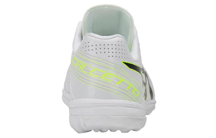 ASICS Calcetto WD 8 TF Turf 'White Gold' 1113A008-105