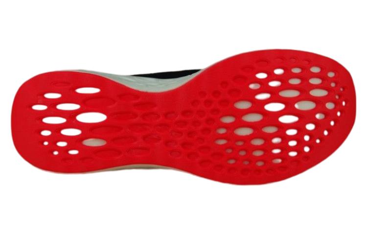 ANTA Running Series Sneakers 'Black Red' 11825515R-1