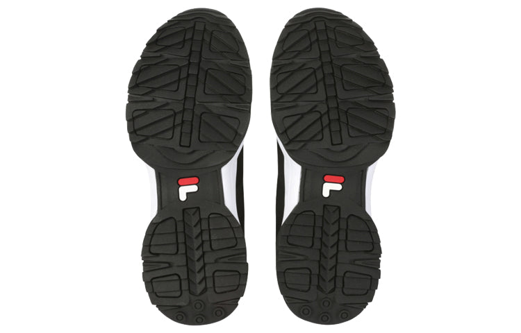 (WMNS) FILA Solitude 97 Shoes Black/White 1GM00832_013