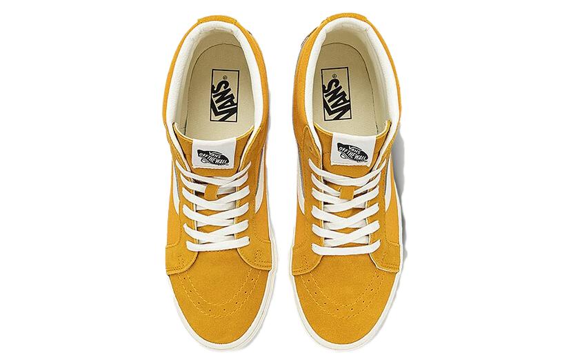 Vans Sk8 Mid 'Yellow' VN0A391FDVR