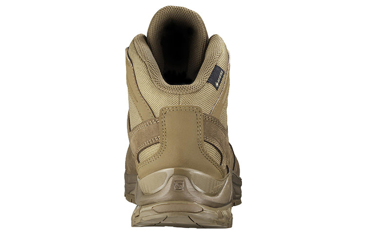 SALOMON Xa Forces Mid Gore-Tex 'Sand Yellow' 409779