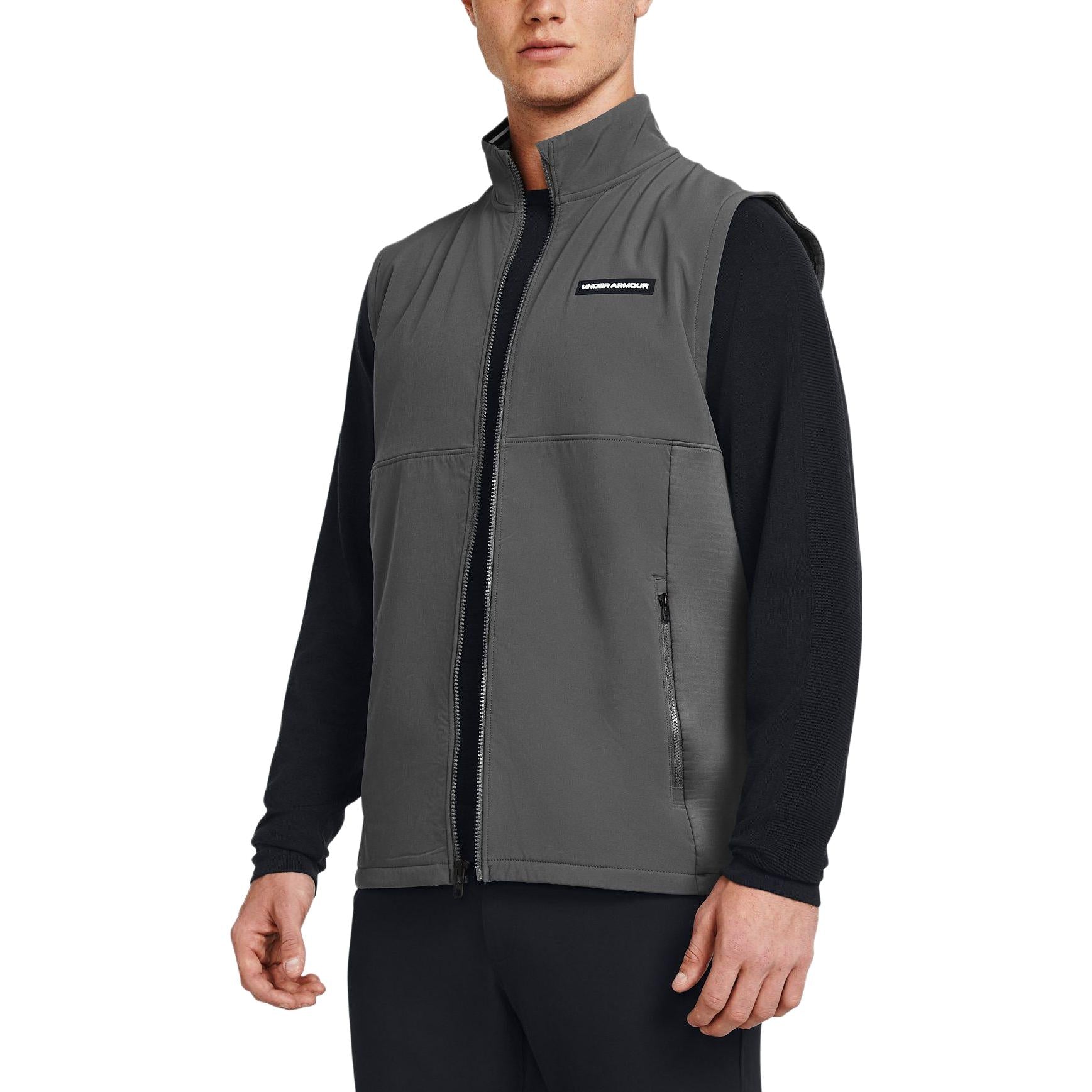 Under Armour Storm Daytona Vest 'Pitch Grey' 1379724-025