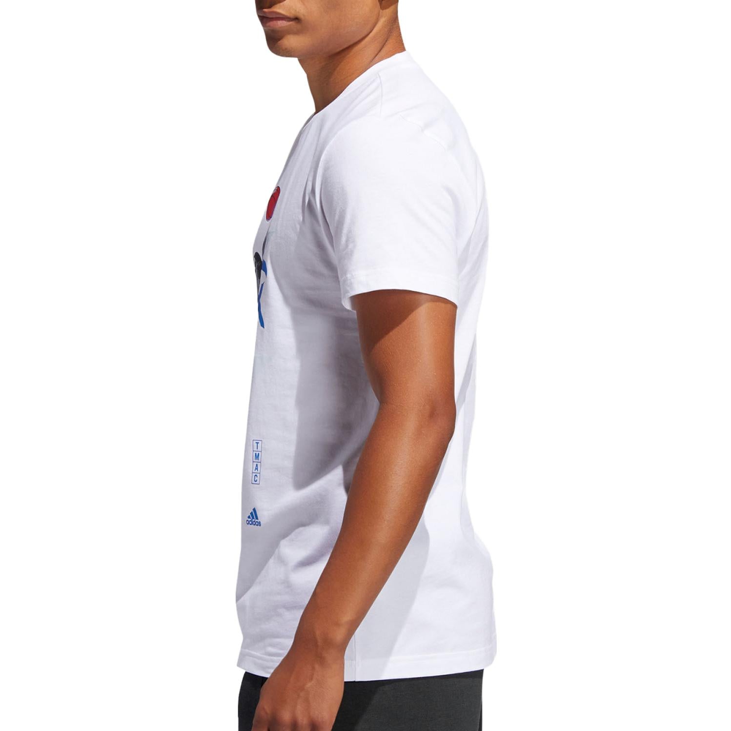 adidas TMAC GU Tee FM4762
