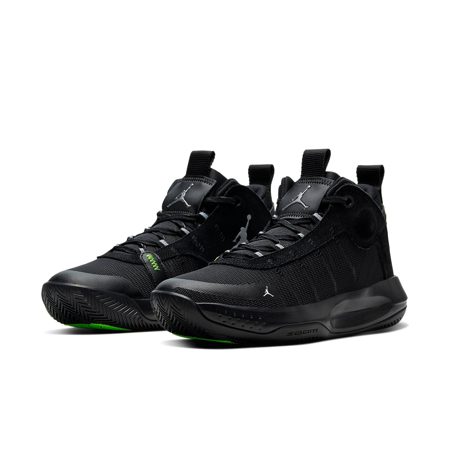Air Jordan Jumpman PF 2020 'Black Cat' BQ3448-008